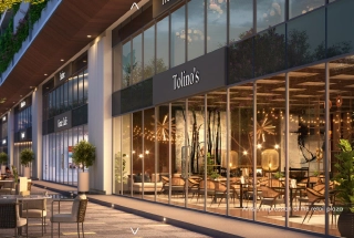 Grand Ballroom & Banquet Hall